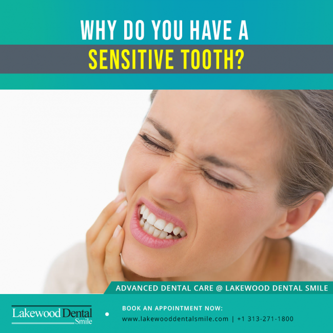 why-do-you-have-a-sensitive-tooth-lakewood-dental-smile